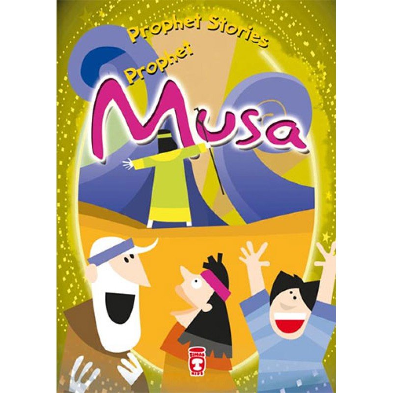 Hazreti Musa - Prophet Musa (İngilizce)