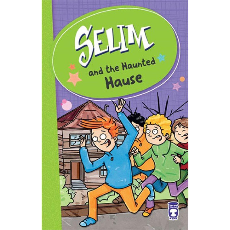 Selim And The Haunted Hause