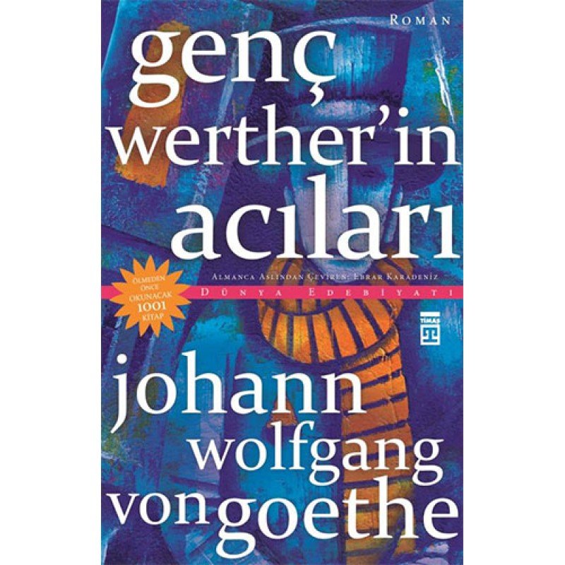 Genç Werther'İn Acıları