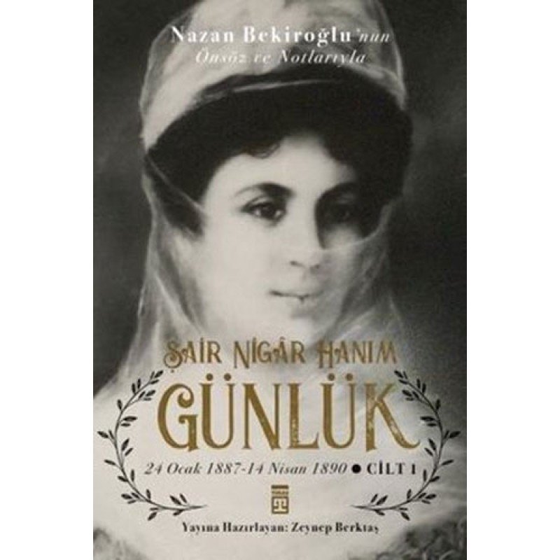 Şair Nigar Hanım - Günlük