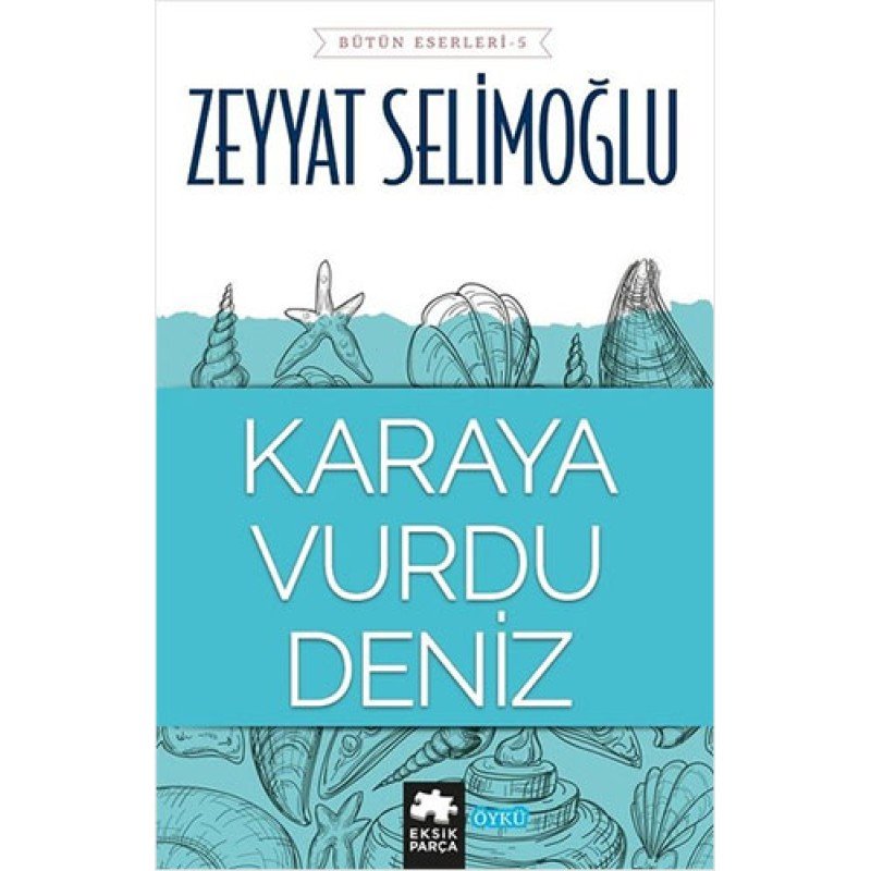 Karaya Vurdu Deniz