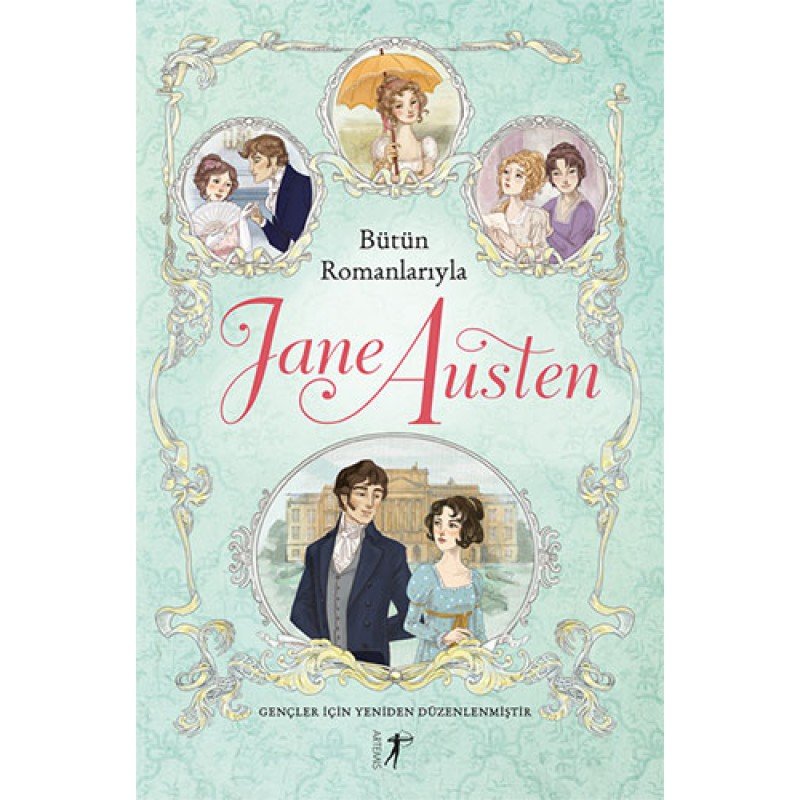 Bütün Romanlarıyla Jane Austen (Ciltli)