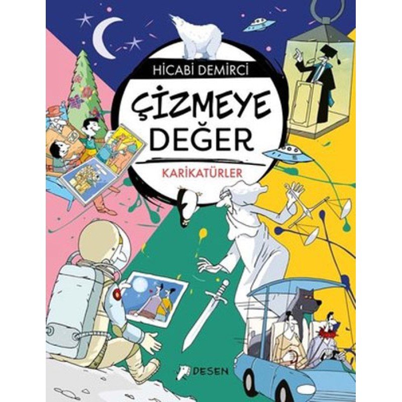 Çizmeye Değer - Karikatürler