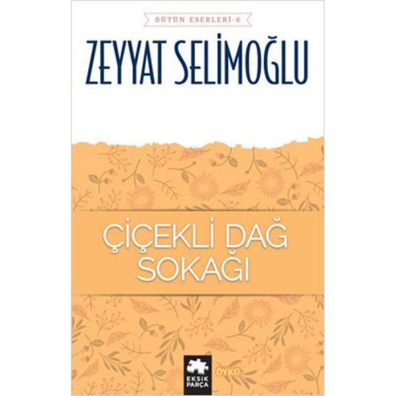 Çiçekli Dağ Sokağı