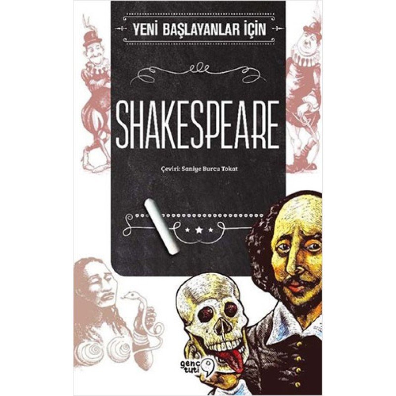 Yeni Başlayanlar İçin Shakespeare