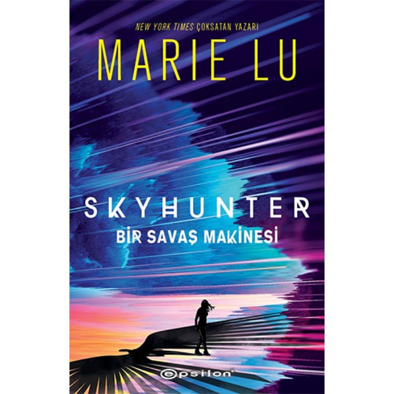 Skyhunter: Bir Savaş Makinesi (Ciltli)