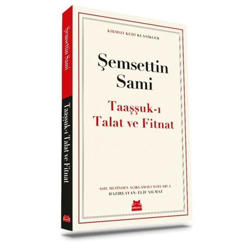 Taaşşuk-I Talat Ve Fitnat