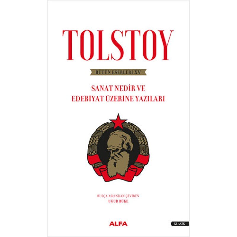 Tolstoy Bütün Eserleri 15