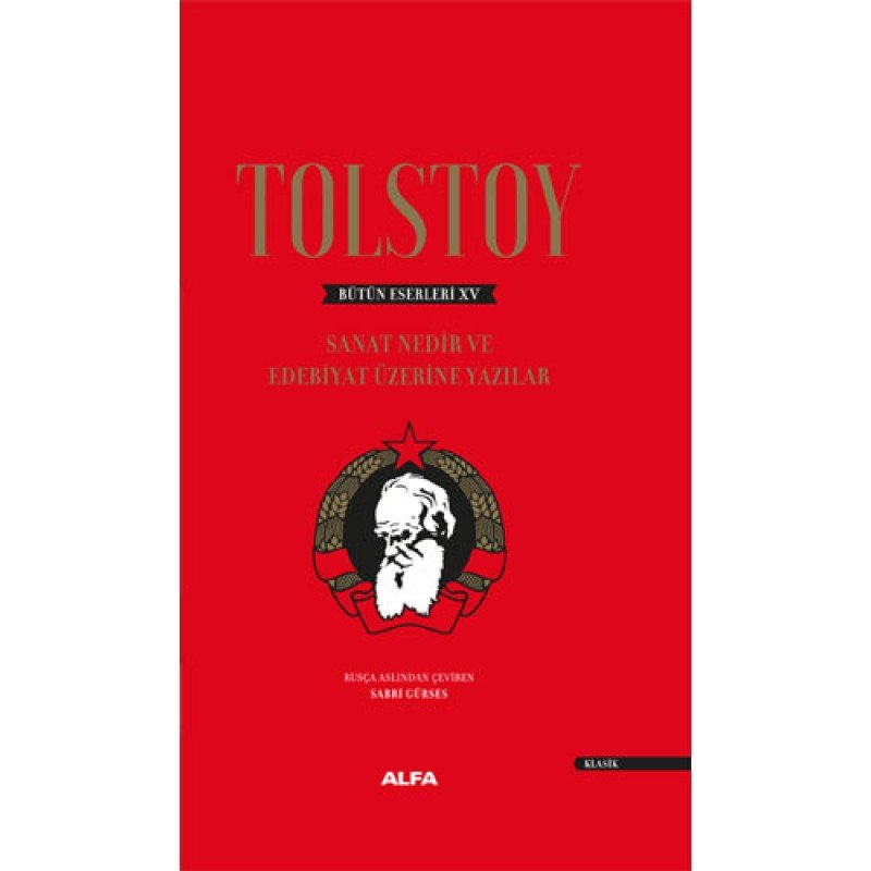 Tolstoy Bütün Eserleri 15 (Ciltli)