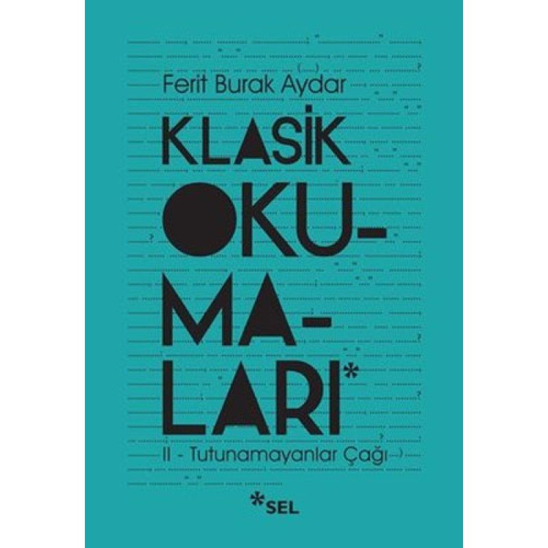 Klasik Okumaları - 2