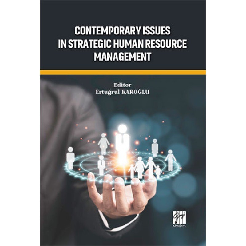 Contemporary Issues In Strategic Human Resource Management