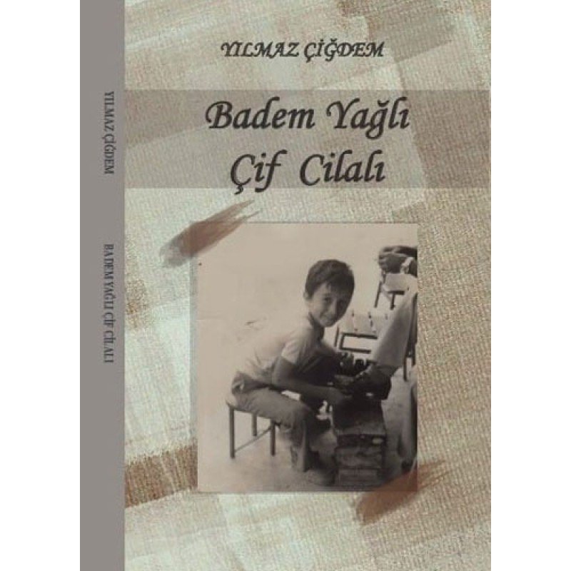 Badem Yağlı Çif Cilalı