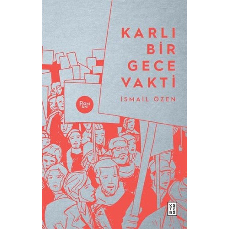 Karlı Bir Gece Vakti