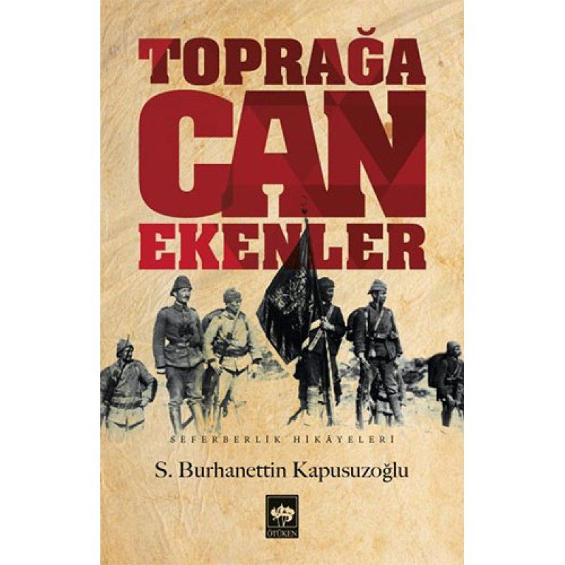 Toprağa Can Ekenler