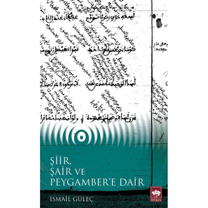 Şiir, Şair Ve Peygamber'E Dair