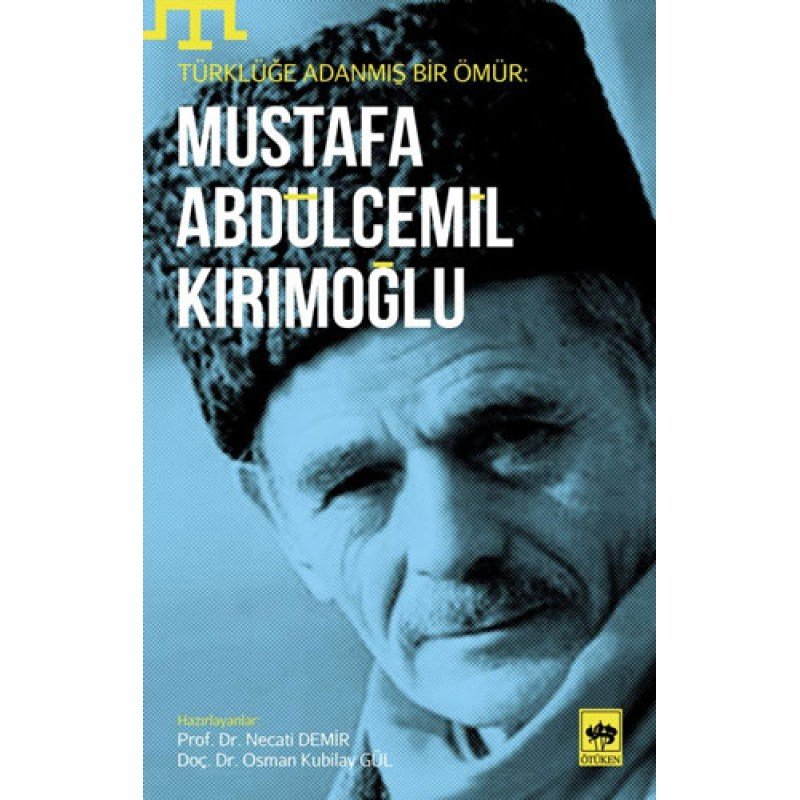 Mustafa Abdülcemil Kırımoğlu