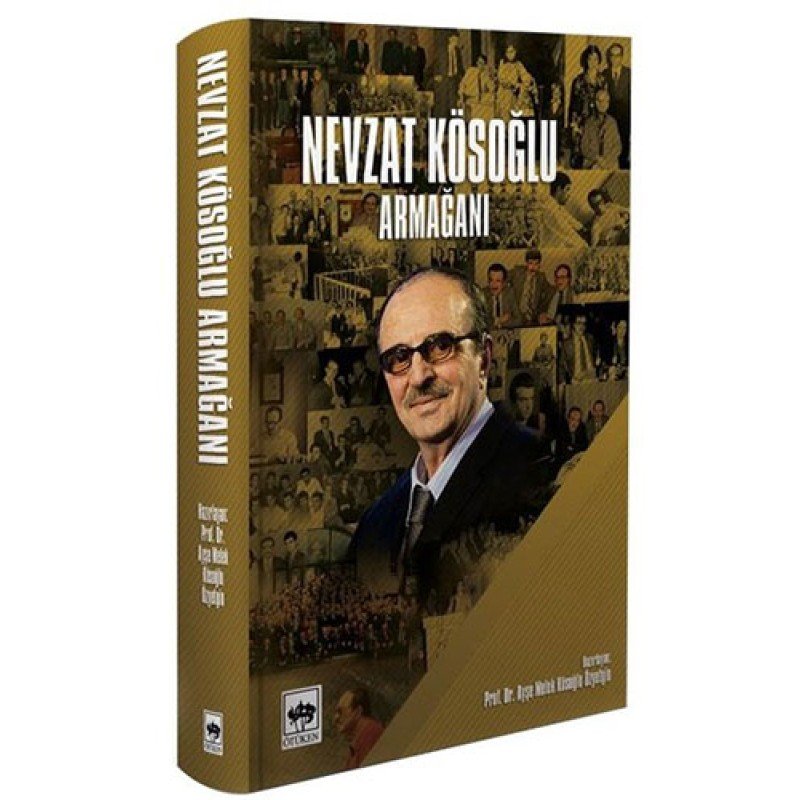 Nevzat Kösoğlu Armağanı (Ciltli)