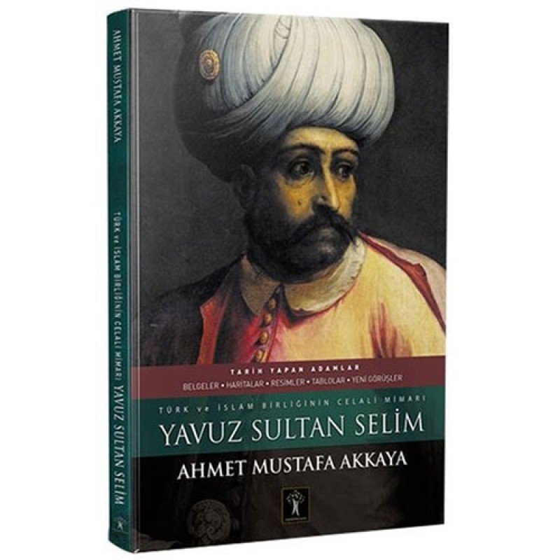 Yavuz Sultan Selim (Ciltli)