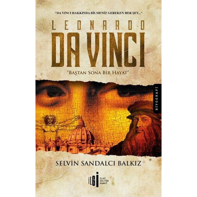 Leonardo Da Vinci