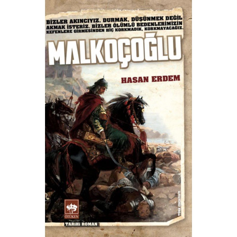 Malkoçoğlu