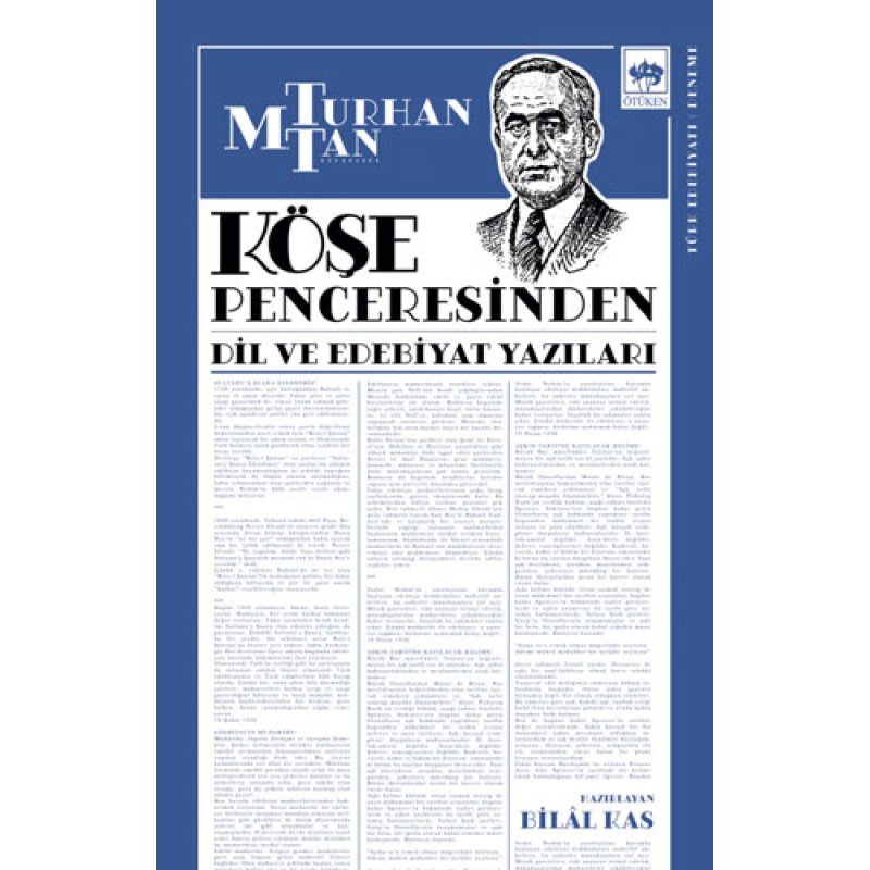 Köşe Penceresinden - Dil Ve Edebiyat Yazıları