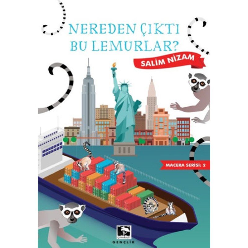 Nerden Çıktı Bu Lemurlar?