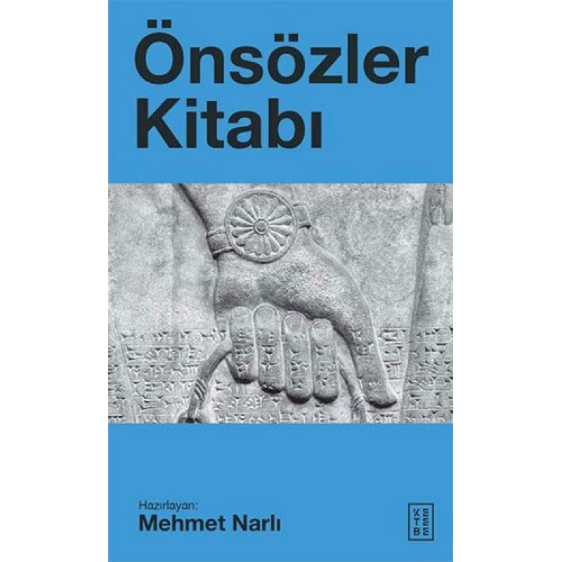 Önsözler Kitabı