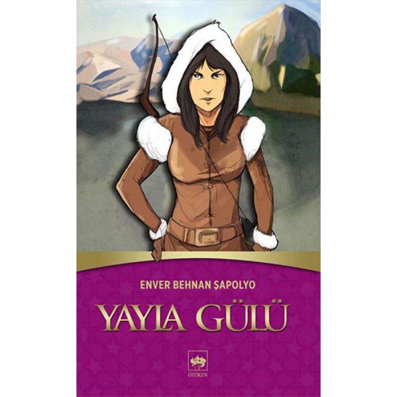 Yayla Gülü