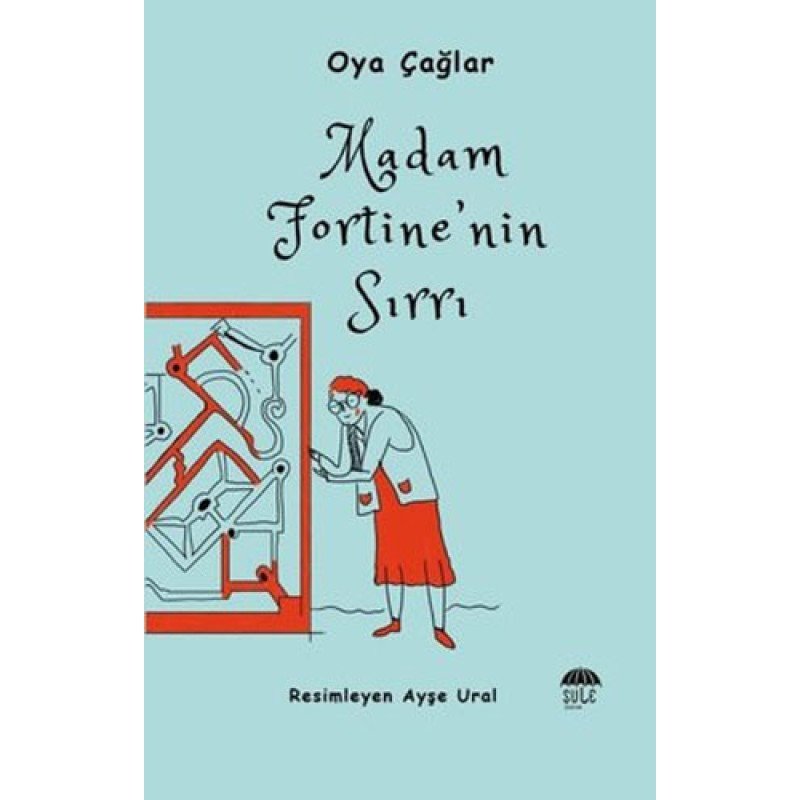 Madam Fortine’Nin Sırrı