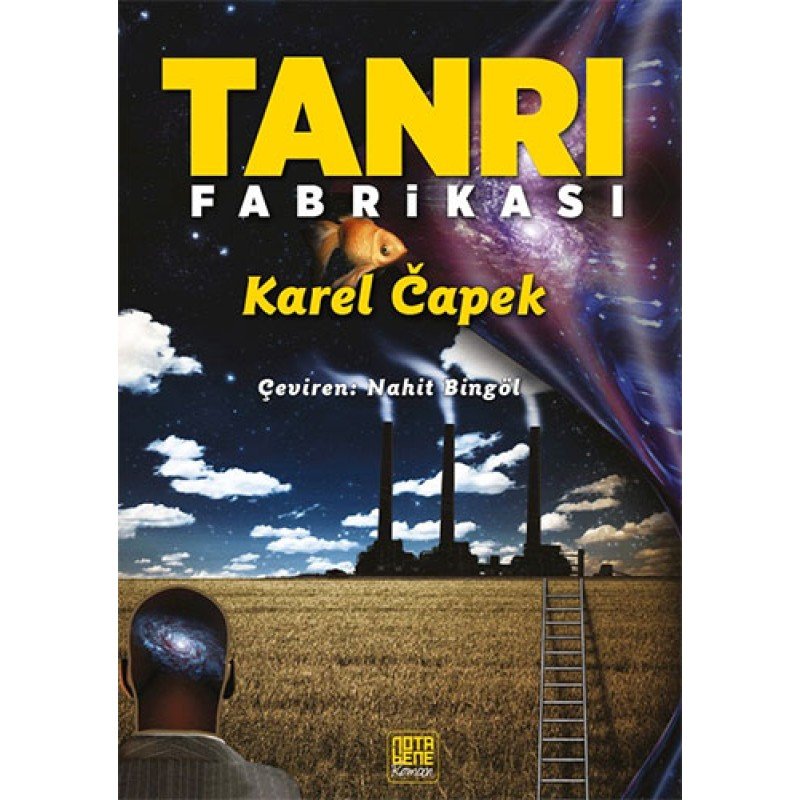 Tanrı Fabrikası