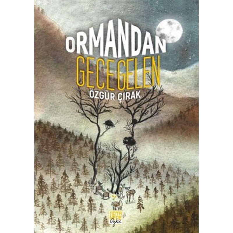 Ormandan Gece Gelen