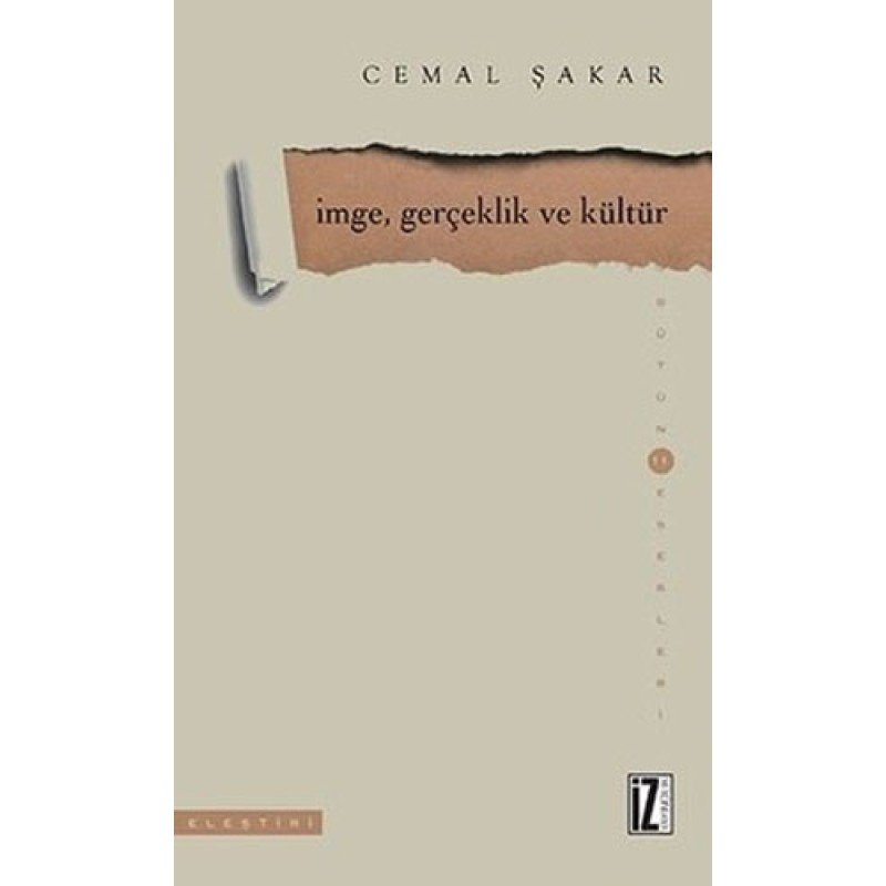 İmge, Gerçeklik Ve Kültür