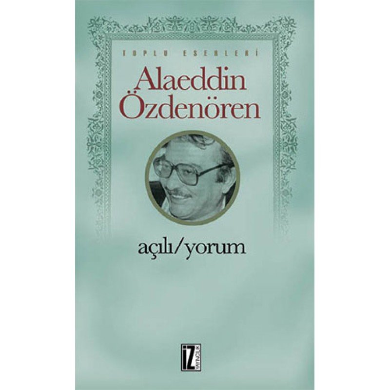 Açılı/Yorum