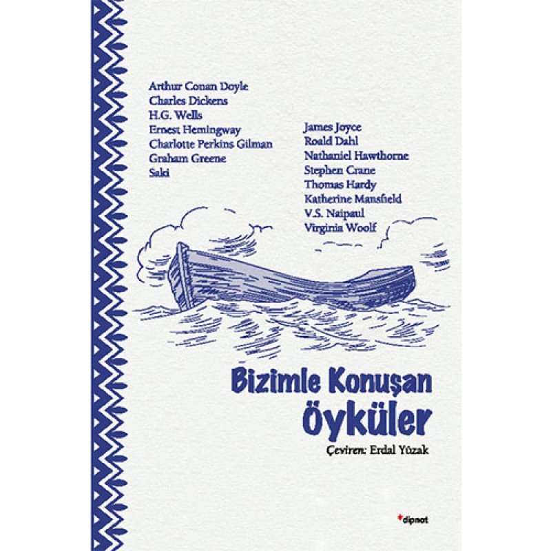 Bizimle Konuşan Öyküler