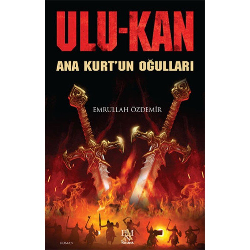 Ulu-Kan: Ana Kurt'Un Oğulları