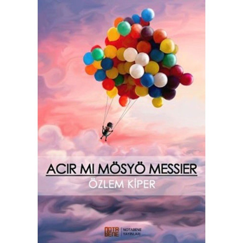 Acır Mı Mösyö Messier