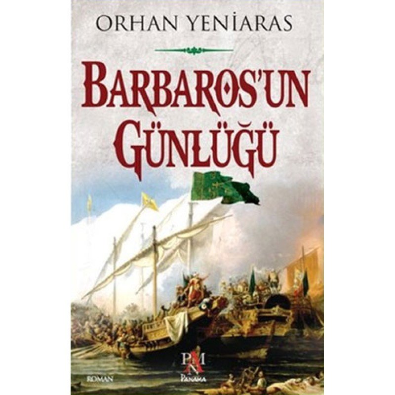 Barbaros'Un Günlüğü