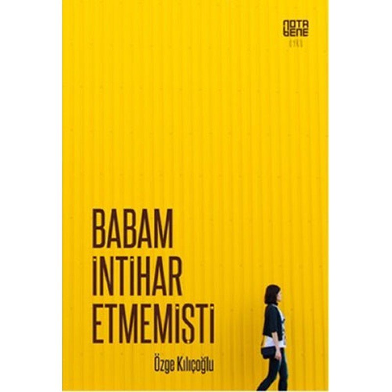 Babam İntihar Etmemişti