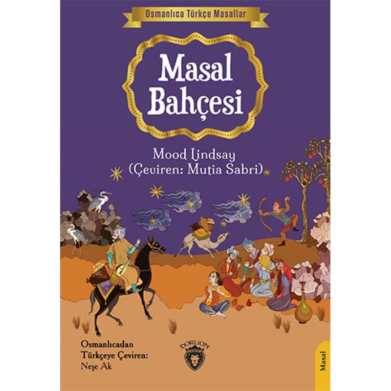 Osmanlıca Türkçe Masallar - Masal Bahçesi