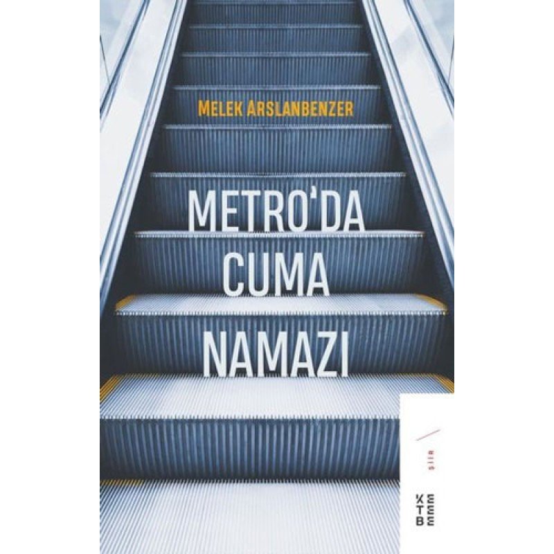 Metro’Da Cuma Namazı