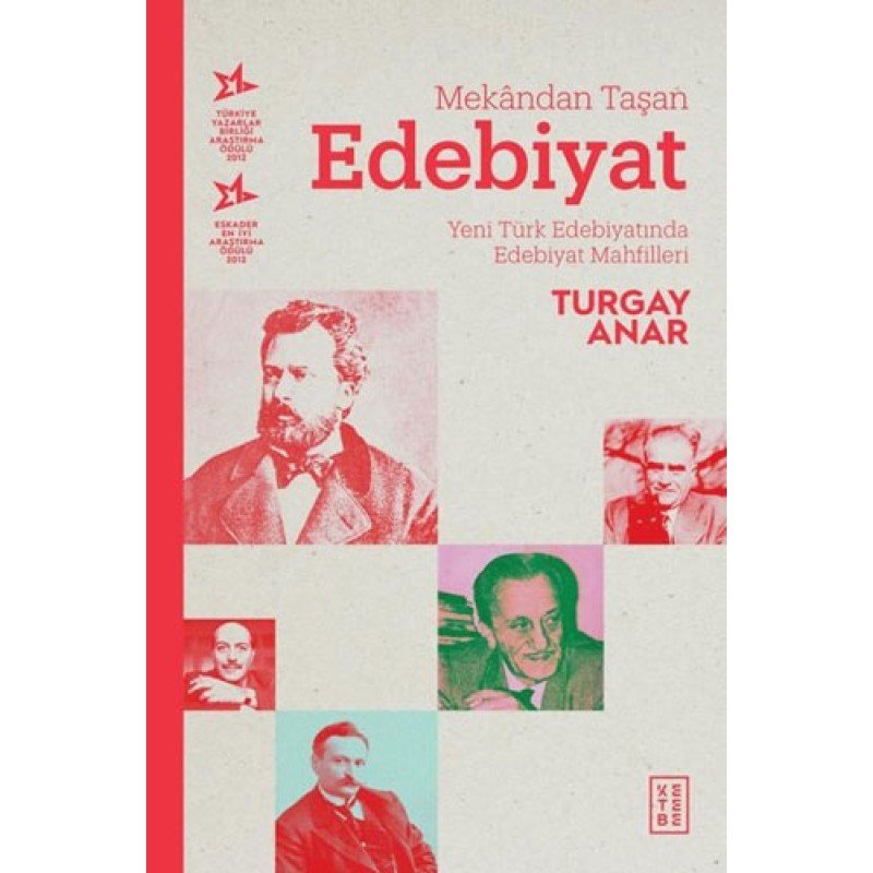 Mekandan Taşan Edebiyat