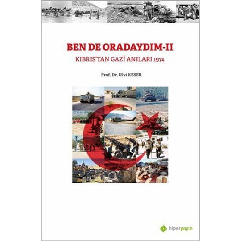 Ben De Oradaydım 2