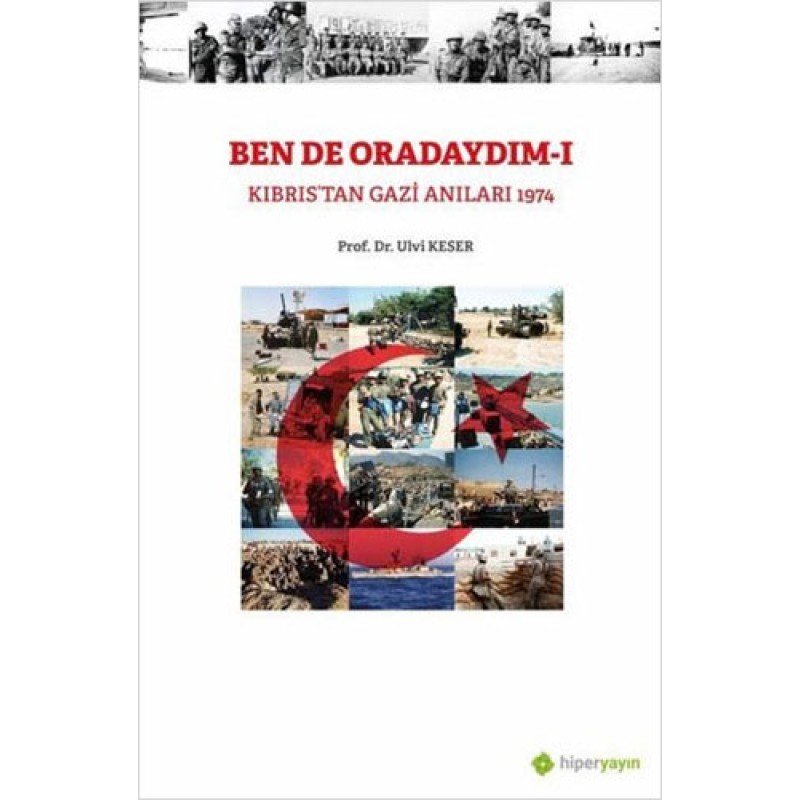 Ben De Oradaydım 1