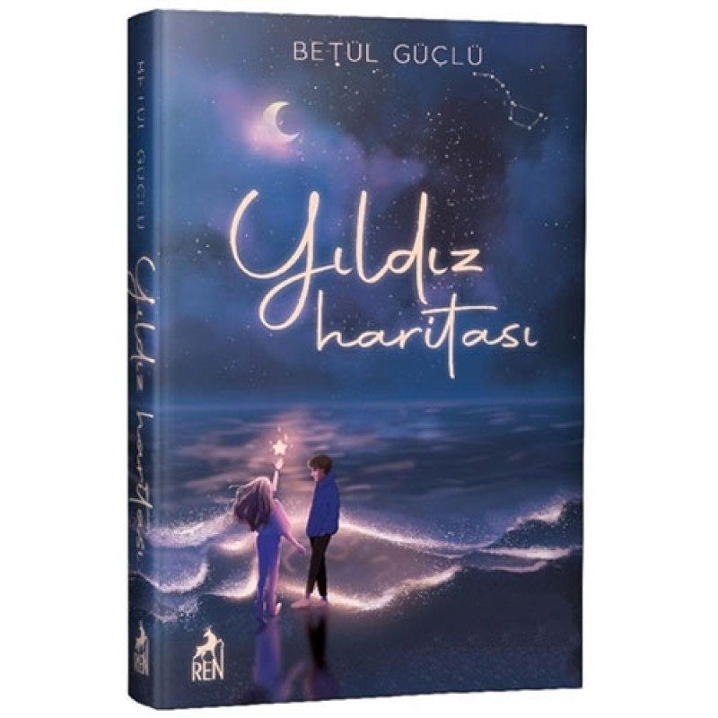 Yıldız Haritası (Ciltli)