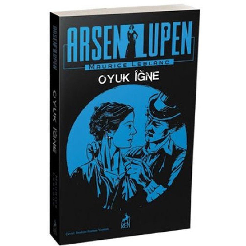 Arsen Lüpen - Oyuk İğne