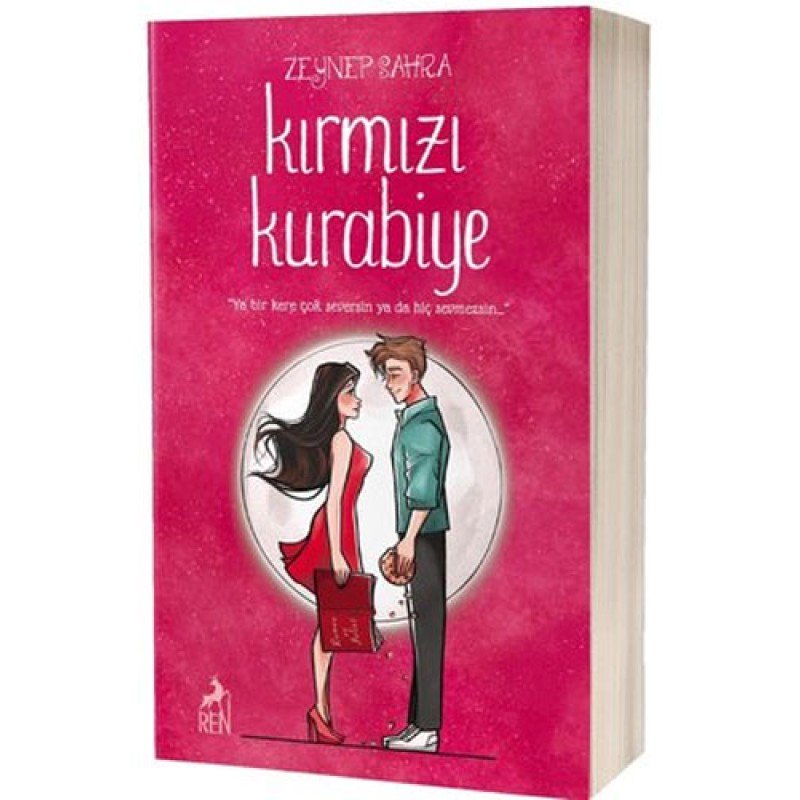 Kırmızı Kurabiye