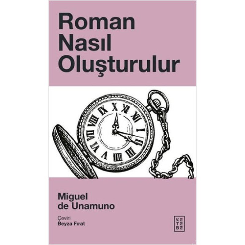 Roman Nasıl Oluşturulur