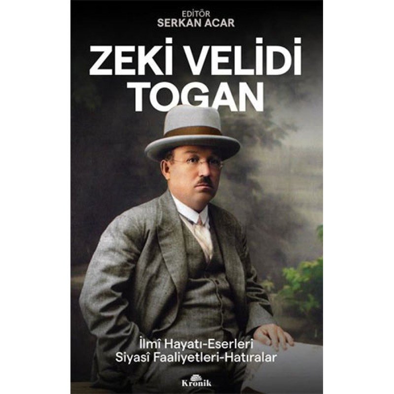 Zeki Velidi Togan