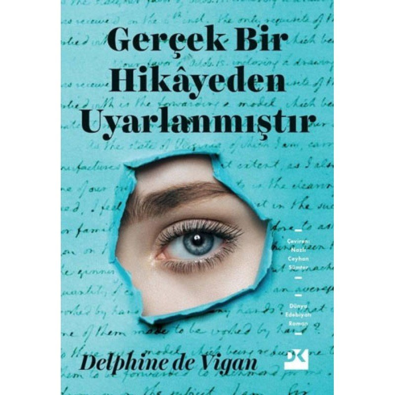 Gerçek Bir Hikayeden Uyarlanmıştır