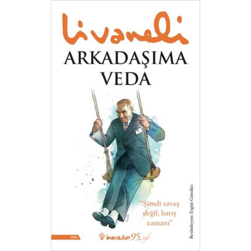 Arkadaşıma Veda